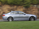Pictures of BMW ActiveHybrid 5 (F10) 2012–13