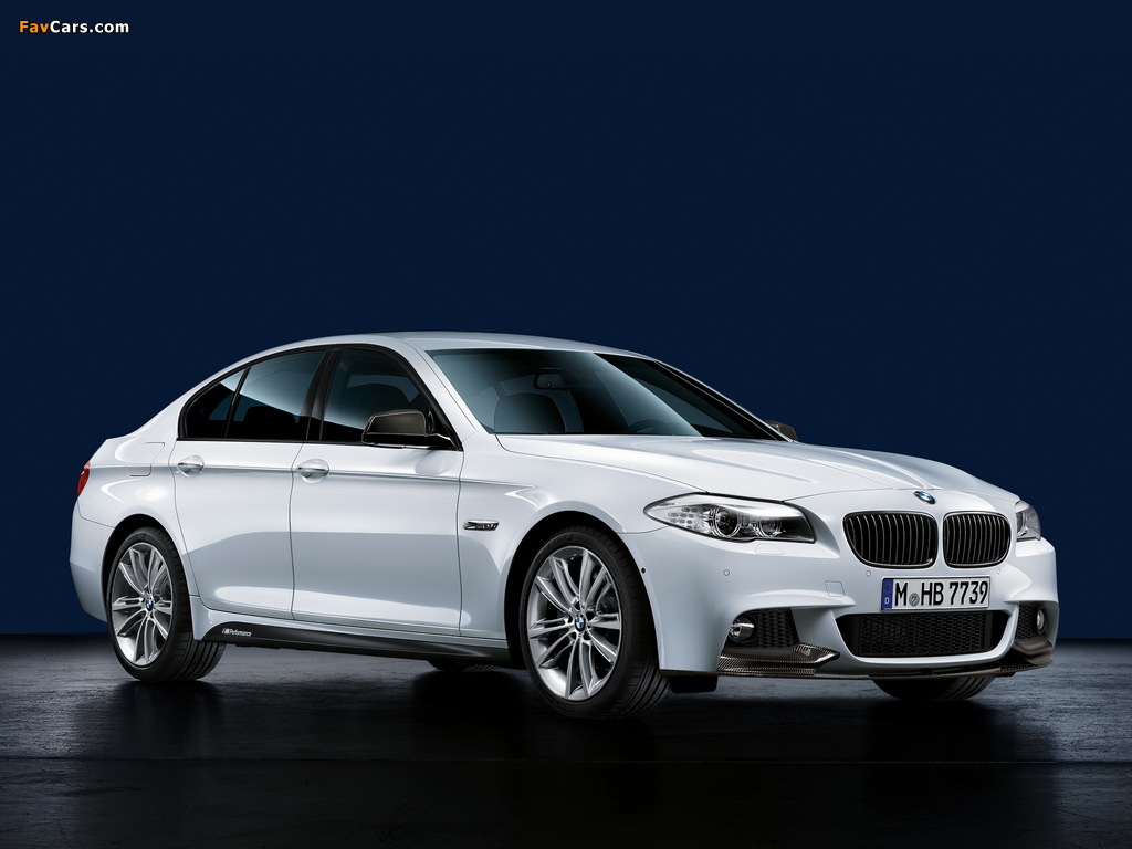 Pictures of BMW 5 Series Sedan Performance Accessories (F10) 2012–13 (1024 x 768)