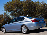 Pictures of BMW ActiveHybrid 5 US-spec (F10) 2012