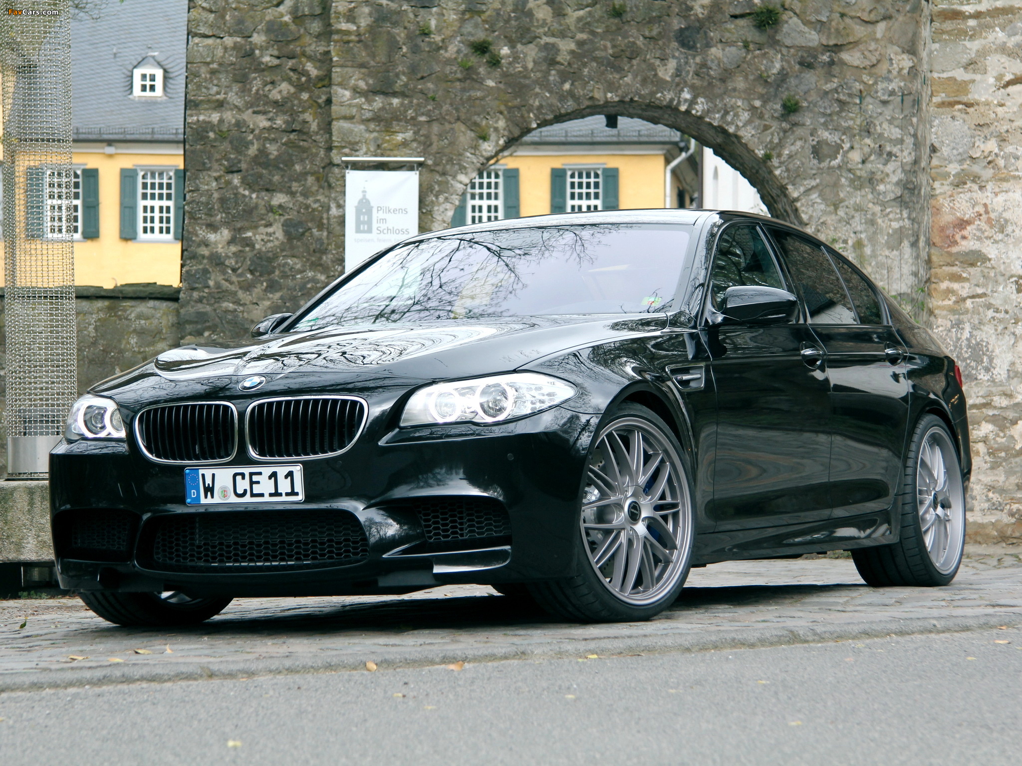 Pictures of Manhart Racing MH5 S Biturbo (F10) 2012 (2048 x 1536)