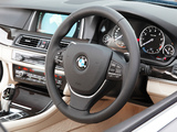 Pictures of BMW 520i Sedan AU-spec (F10) 2013