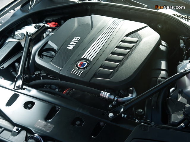Pictures of Alpina D5 Bi-Turbo Touring (F11) 2013 (640 x 480)