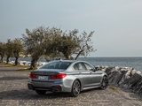 Pictures of BMW 530d xDrive Sedan M Sport (G30) 2017