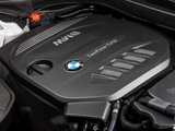Pictures of BMW 520d Sedan Luxury Line AU-spec (G30) 2017