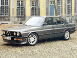 Pictures of Hartge H5s (E28) 1985–88