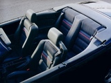Pictures of BMW M5 Convertible Concept (E34) 1989