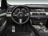 BMW 550i Gran Turismo M Sport Package (F07) 2013 wallpapers