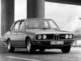 BMW 528 Sedan (E12) 1975–77 wallpapers