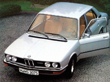 BMW 520 Sedan (E12) 1976–81 wallpapers