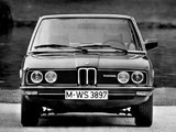 BMW 528i Sedan (E12) 1977–81 wallpapers