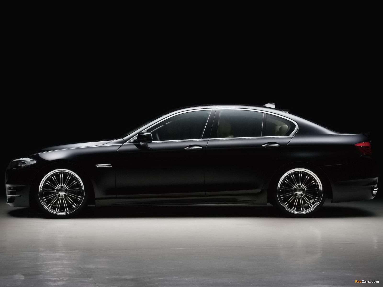 WALD BMW 5 Series Black Bison Edition (F10) 2011 wallpapers (1600 x 1200)