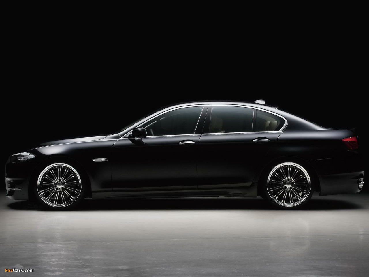 WALD BMW 5 Series Black Bison Edition (F10) 2011 wallpapers (1280 x 960)