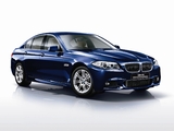 BMW 528i 30th Anniversary (F10) 2011 wallpapers