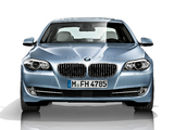 BMW ActiveHybrid 5 (F10) 2012–13 wallpapers