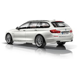 BMW 550i Touring Luxury Line (F11) 2013 wallpapers