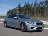 BMW M5 Competition Package (F10) 2013 wallpapers