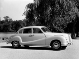 BMW 501 B 1954–55 photos