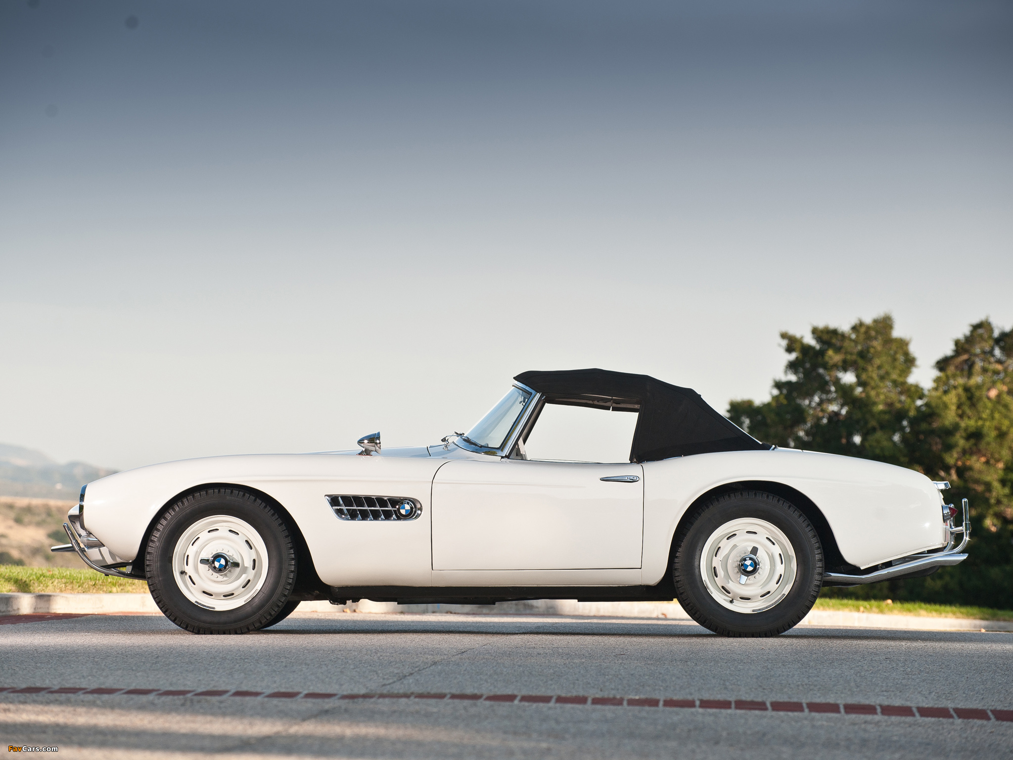 Images of BMW 507 (Series II) 1957–59 (2048 x 1536)