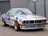 BMW 635 CSi ETCC (E24) 1984–86 photos