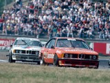 BMW 635 CSi DTM (E24) 1984–88 pictures