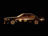 BMW 635 CSi ATCC (E24) 1984–90 pictures