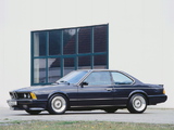 BMW 635 CSi (E24) 1987–89 images