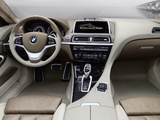 BMW 6 Series Coupe Concept (F12) 2010 wallpapers
