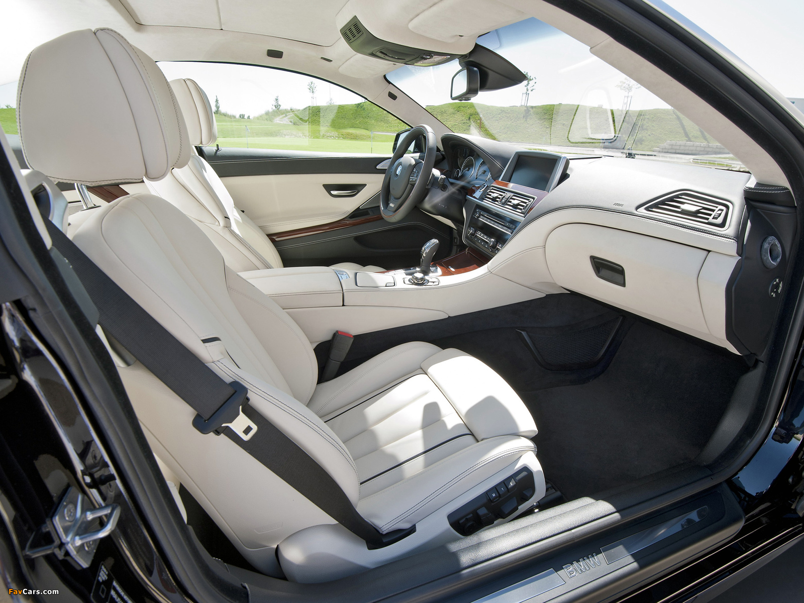 Bmw 650i coupe interior бесплатно
