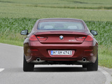 BMW 640i Coupe (F13) 2011 wallpapers