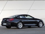 BMW 640d xDrive Coupe M Sport Package (F13) 2012 images