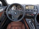 BMW 640d xDrive Coupe M Sport Package (F13) 2012 pictures
