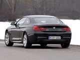 BMW 640d xDrive Coupe M Sport Package (F13) 2012 wallpapers