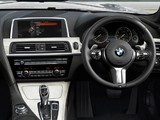 BMW 6 Series Gran Coupe M Sport Edition (F06) 2013 images
