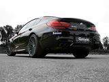 G-Power BMW M6 Gran Coupe (F06) 2013 images