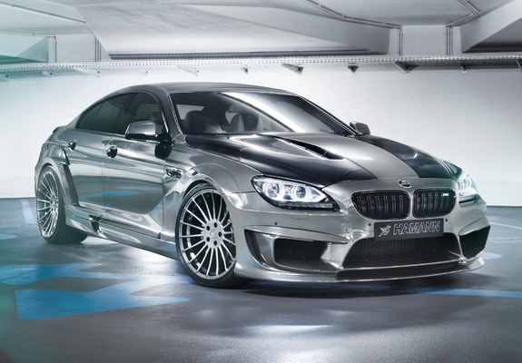 Hamann Mirr6r Gran Coupe (F06) 2013 wallpapers