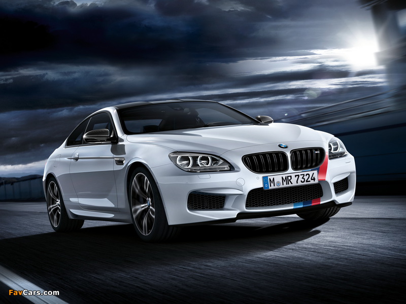 BMW M6 Performance Accessories (F13) 2013 wallpapers (800 x 600)