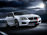 BMW M6 Performance Accessories (F13) 2013 wallpapers