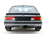 BMW M635CSi UK-spec (E24) 1984–89 pictures