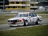 Images of BMW 635 CSi DTM (E24) 1984–88