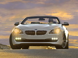 Images of BMW 650i Cabrio US-spec (F12) 2011