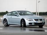 Photos of BMW M6 (E63) 2005–10