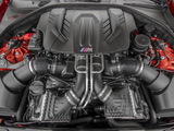 Photos of BMW M6 Coupe US-spec (F13) 2012