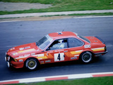 Pictures of BMW 635 CSi ETCC (E24) 1984–86