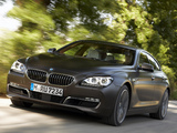 Pictures of BMW 640d Gran Coupe (F06) 2012