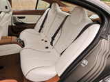 Pictures of BMW 640i Gran Coupe US-spec (F06) 2012