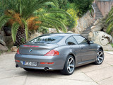 BMW 635d Coupe (E63) 2008–11 wallpapers