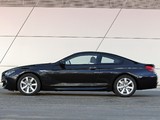 BMW 640d xDrive Coupe M Sport Package (F13) 2012 wallpapers