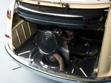 BMW 600 1957–59 photos