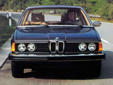 BMW 733i US-spec (E23) 1977–79 pictures