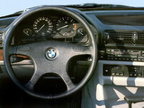 BMW 735i (E32) 1986–92 images